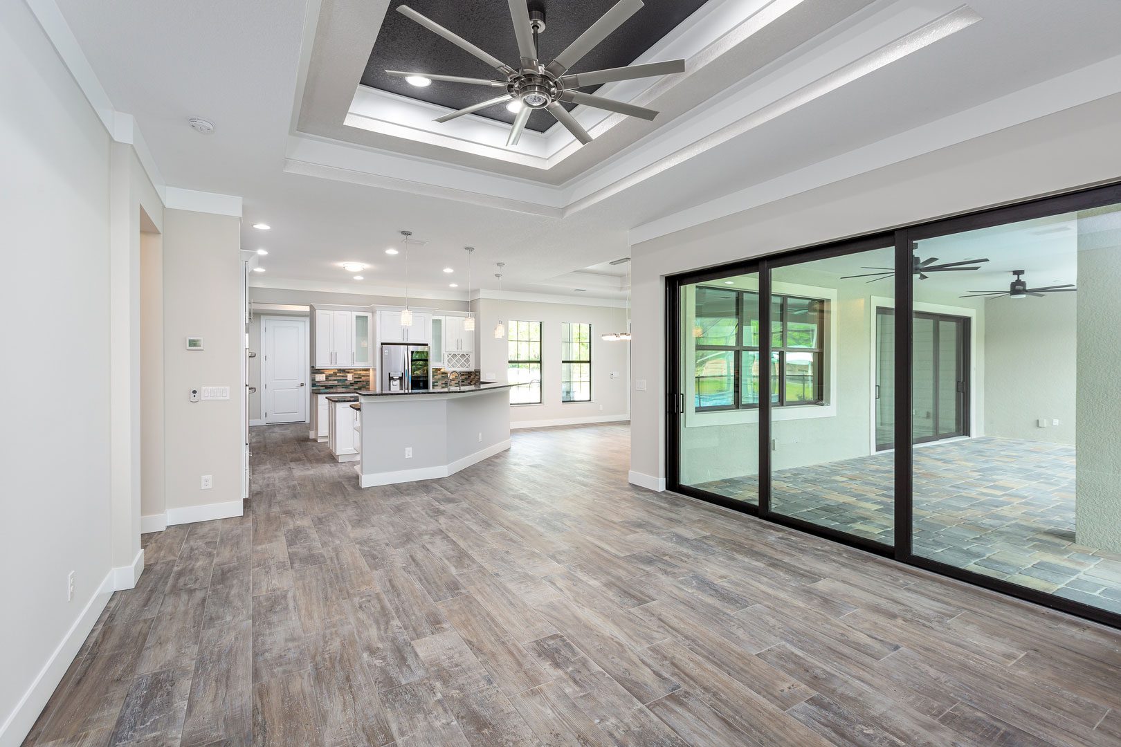 The Albin MVM Custom Homes, Inc.