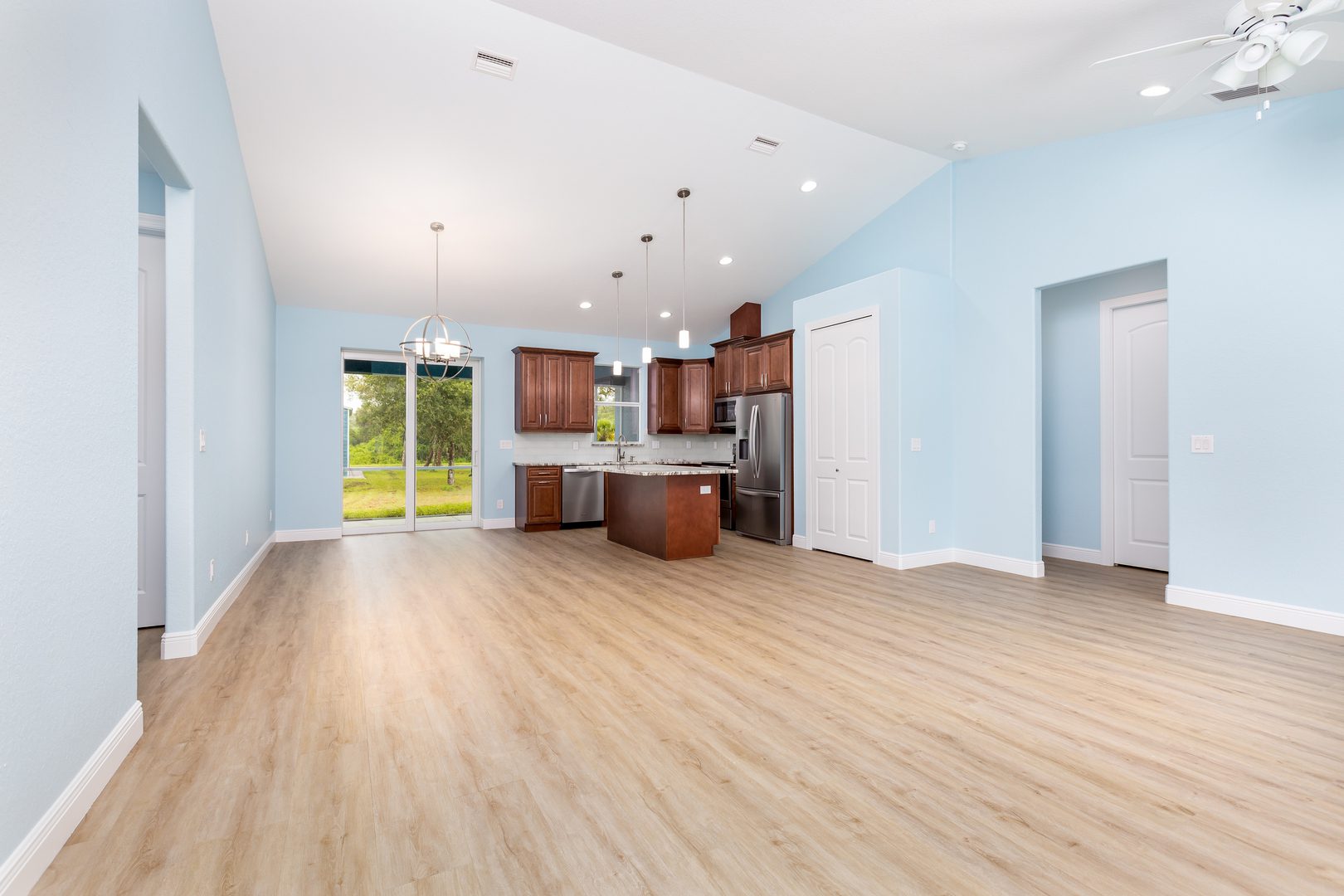 The Daysland Property MVM Custom Homes, Inc.