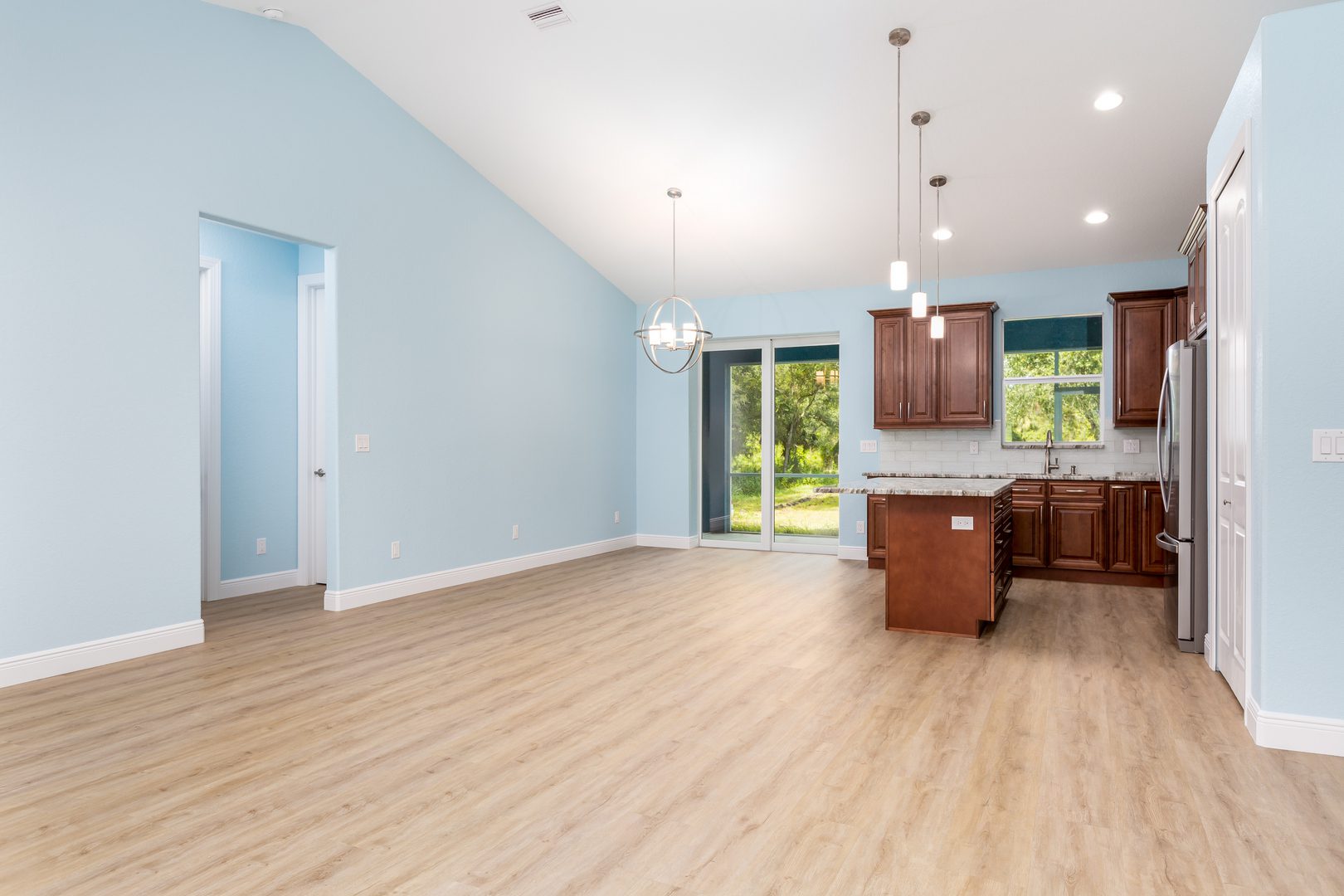 The Daysland Property MVM Custom Homes, Inc.