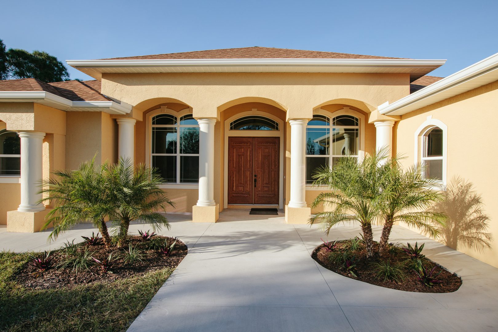 The Olga 1 MVM Custom Homes, Inc.