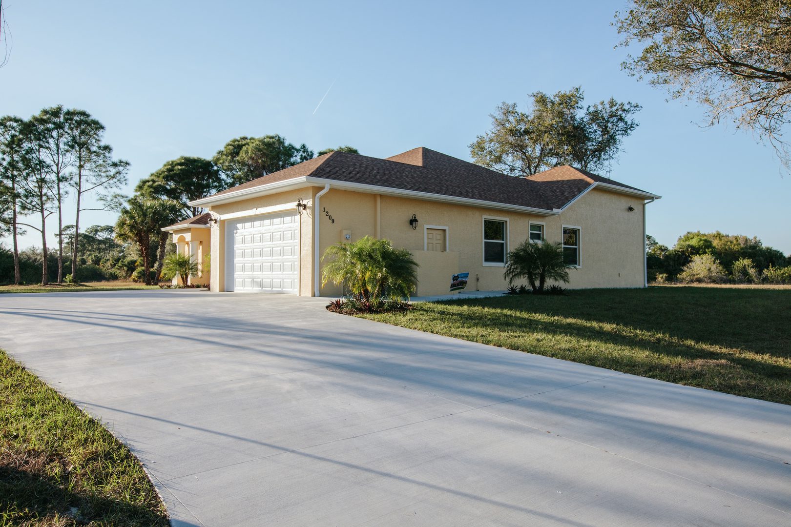 The Olga 1 MVM Custom Homes, Inc.