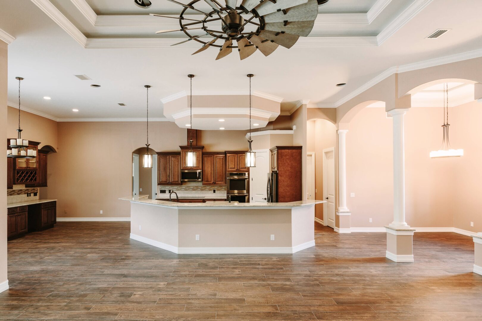Custom Home Building Company MVM Custom Homes Inc.