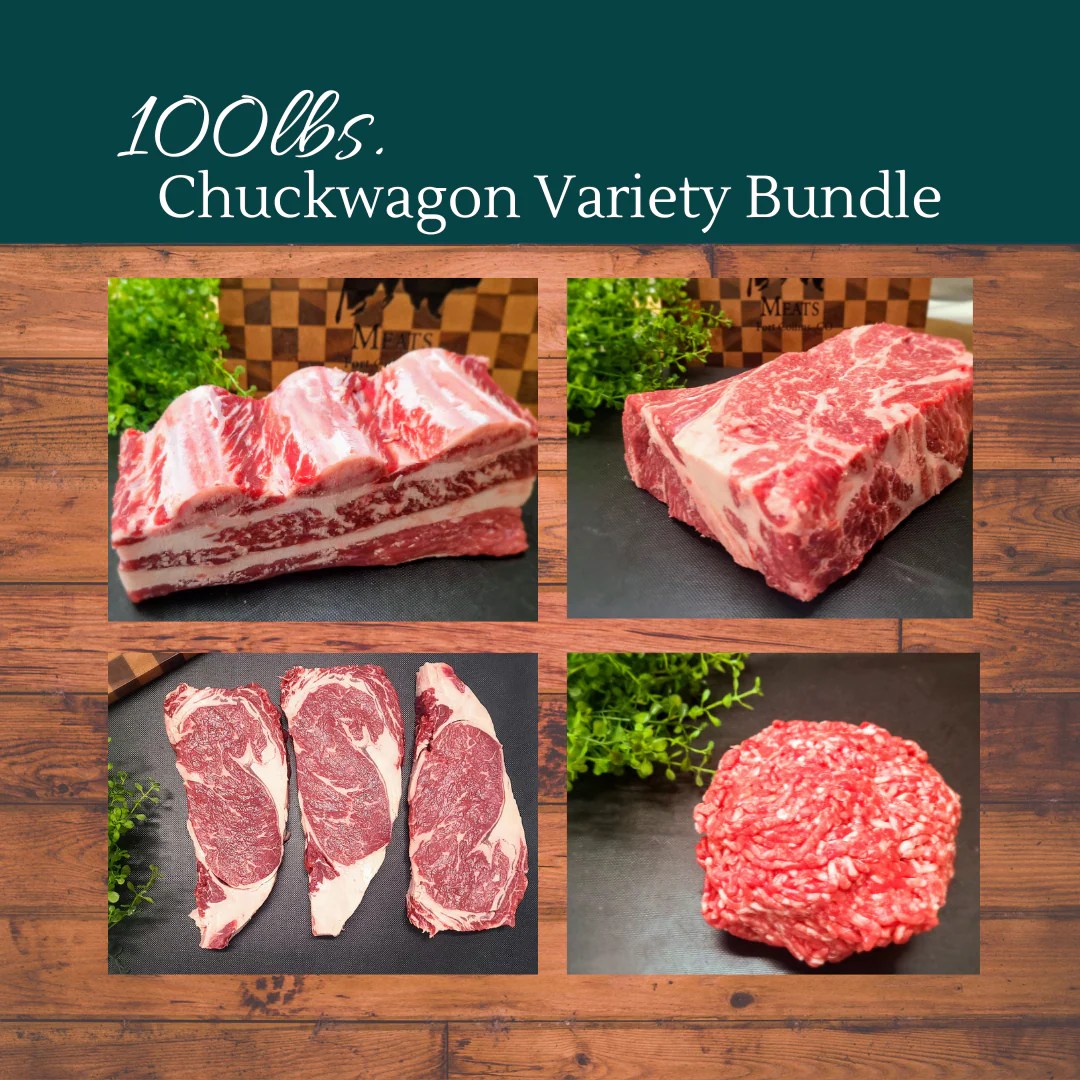 Bulk Beef Mountain View Meats