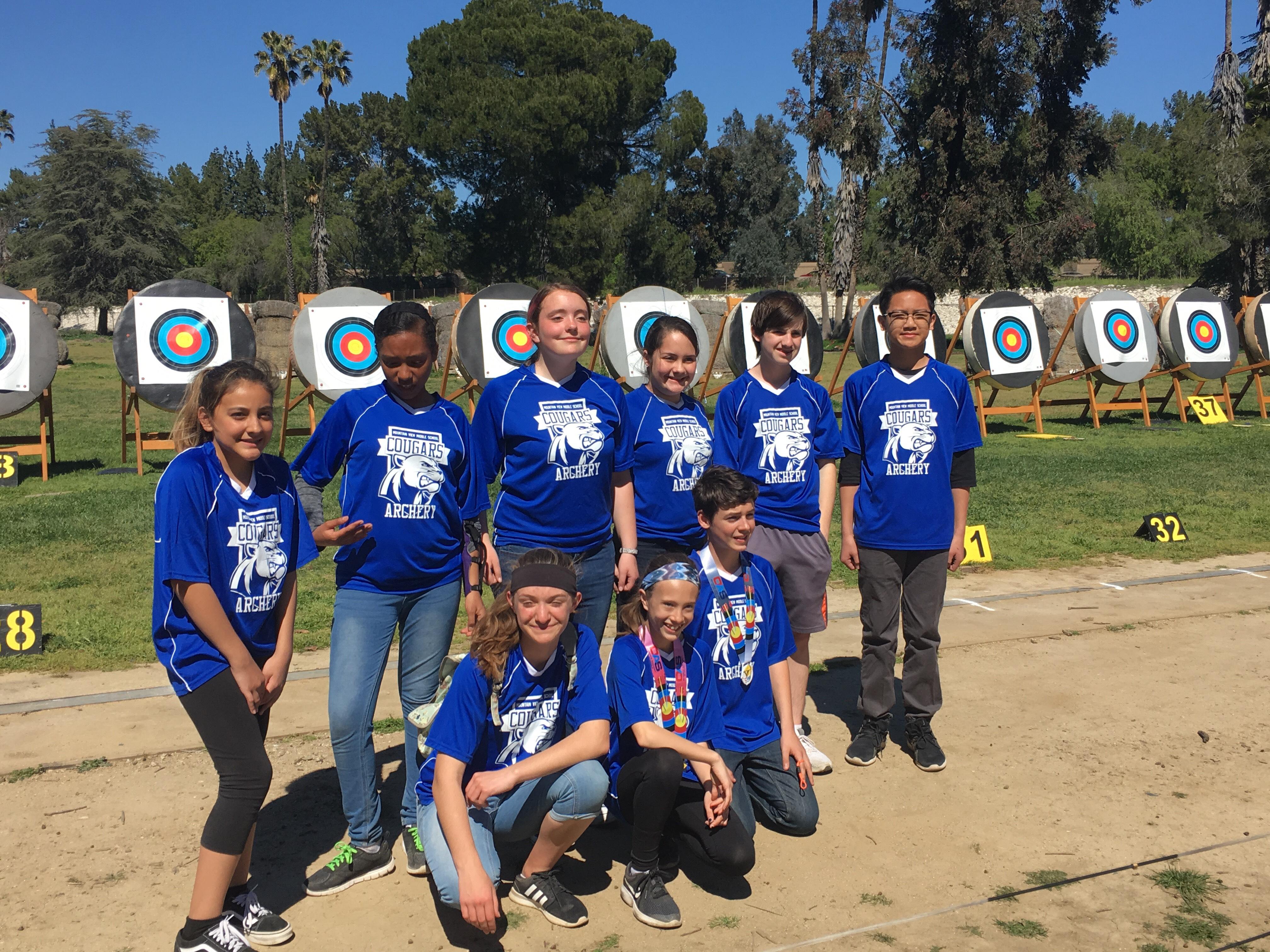 Mountain View Middle School