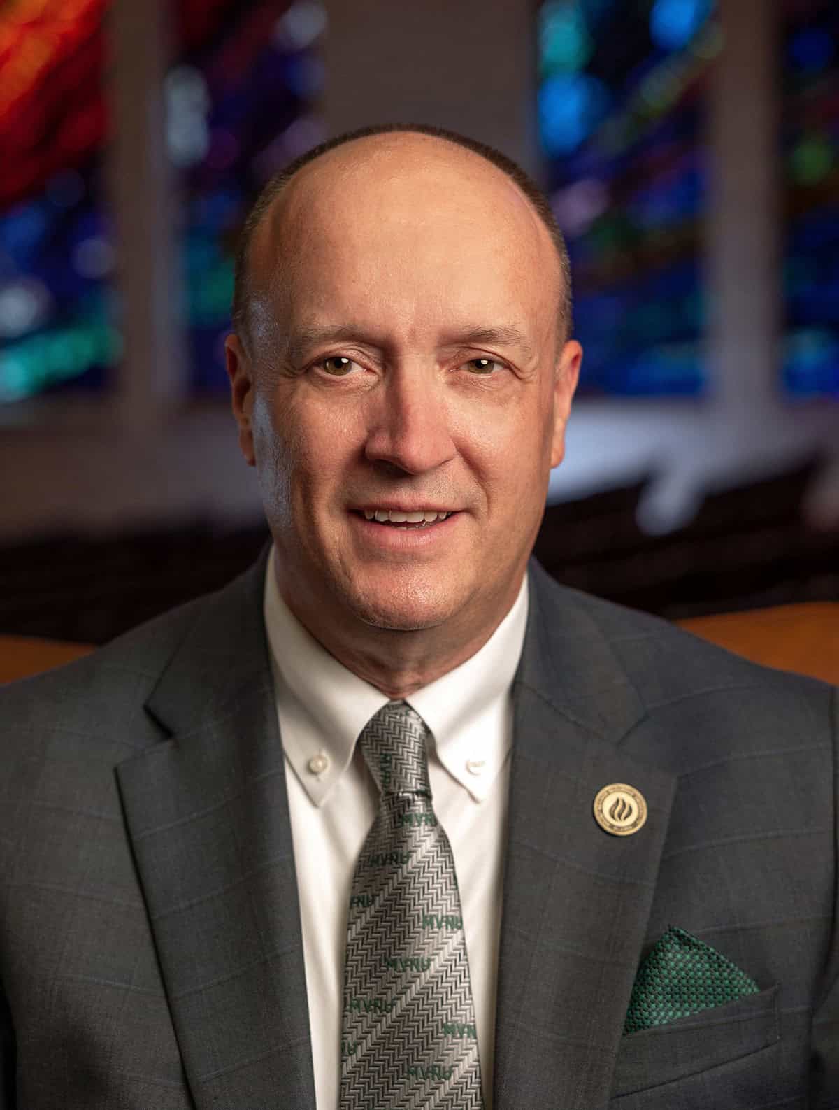Castleman inaugurated as MVNU’s 8th President MVNU