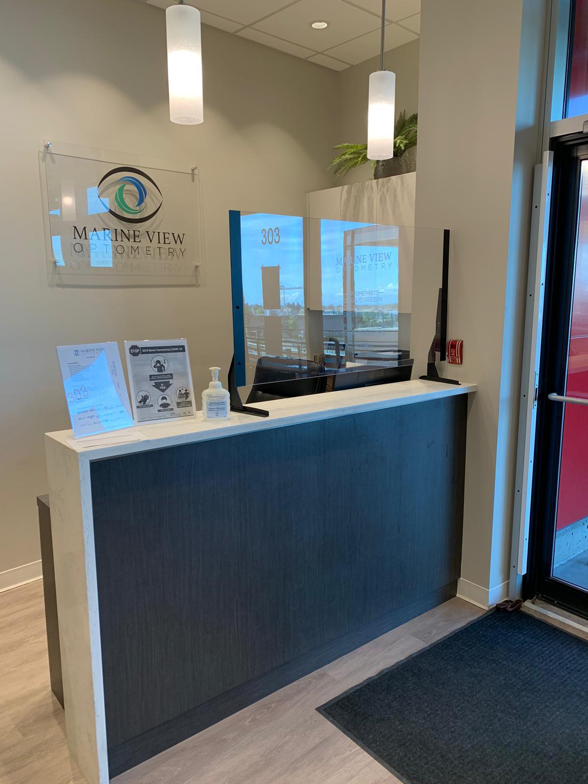 Marine View Optometry » covid19