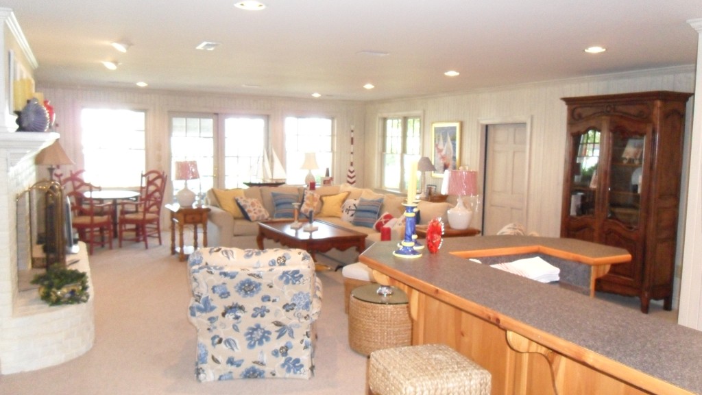 Smith Mountain Lake Custom Lake House Island View MVP Construction