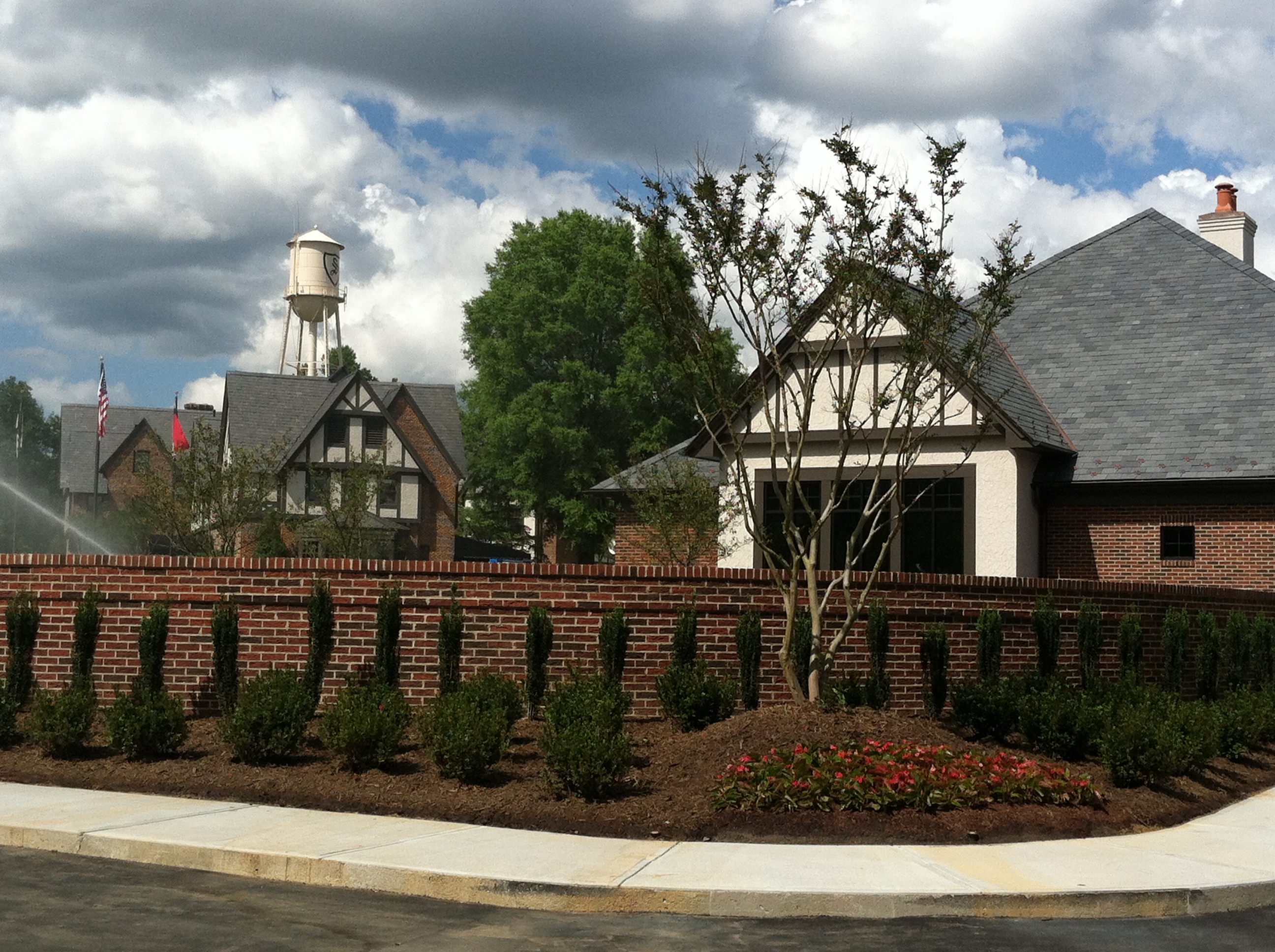 Sedgefield Country Club MVP Construction