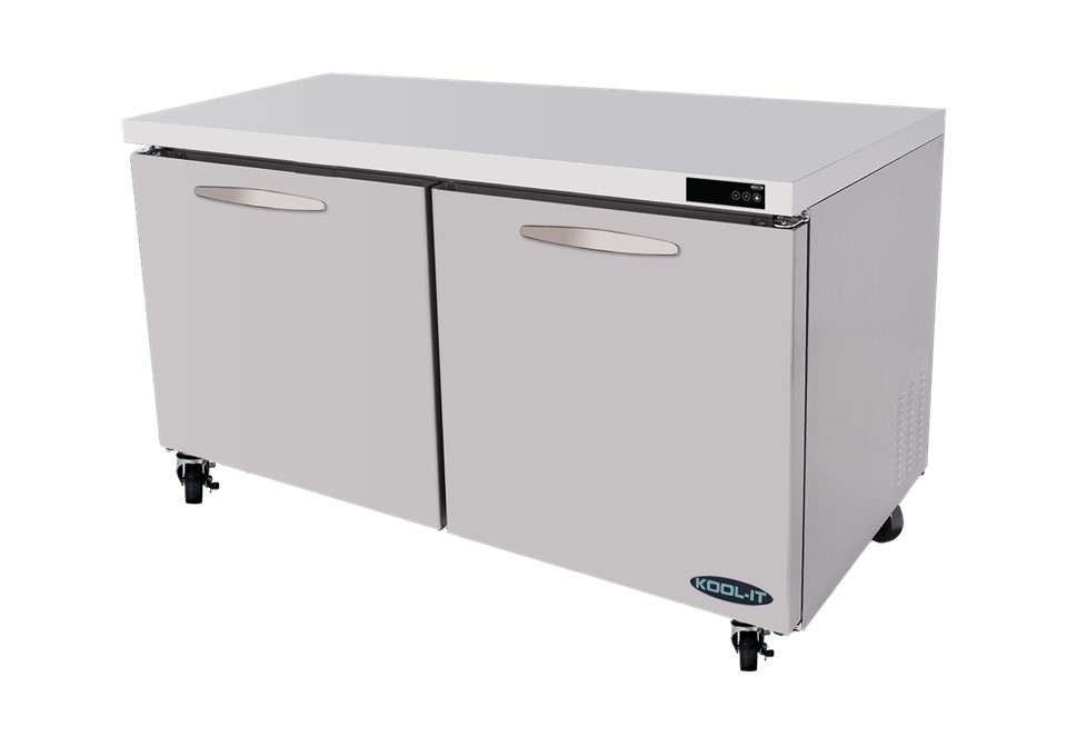 KUCR602 60” Undercounter Refrigerator MVP Group Corp