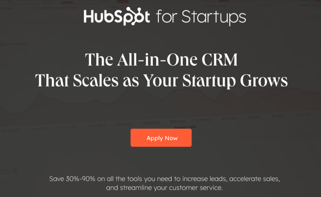How Does Hubspot for Startups Work?