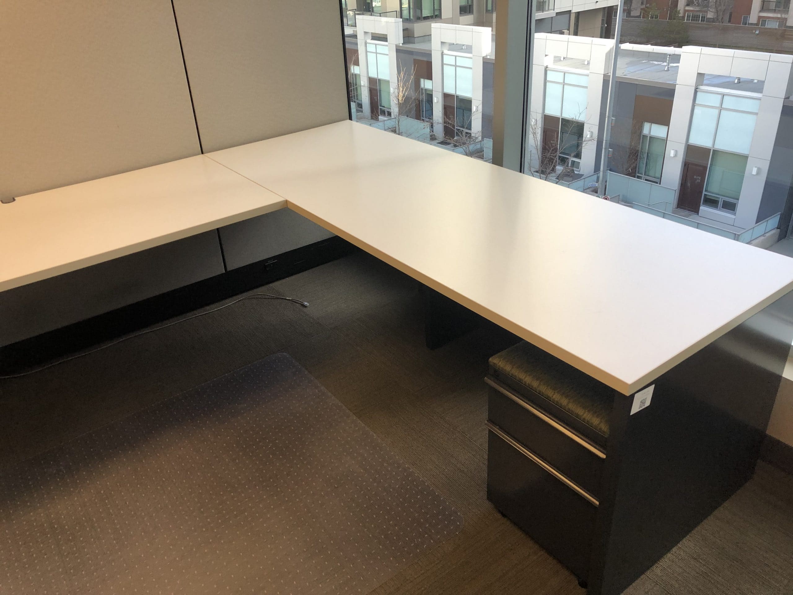 Knoll Dividends U Shape Workstation MVP Modular Systems