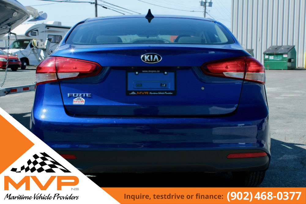 2017 Kia Forte w/ Manual Transmission, Bluetooth - Maritime Vehicle