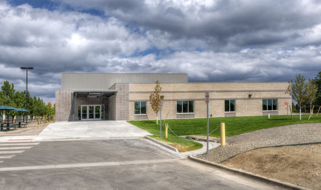 Addenbrooke Classical Academy Gym Addition & Improvements MV Power Solutions Website