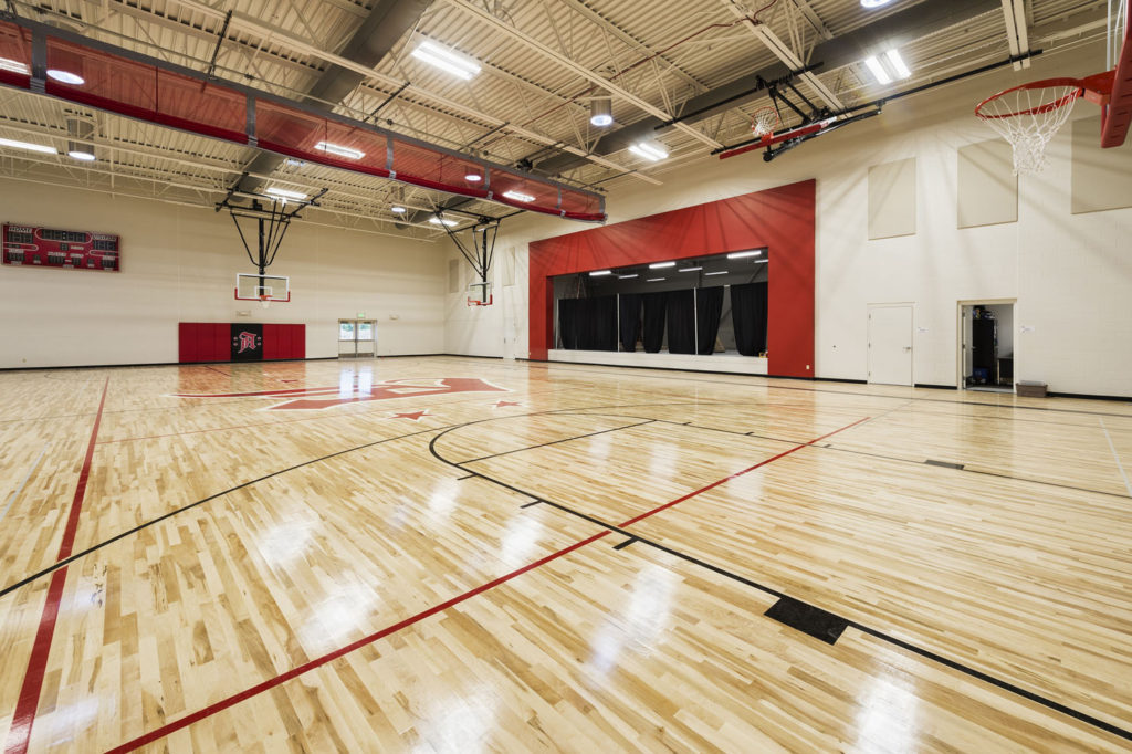 Addenbrooke Classical Academy Gym Addition & Improvements MV Power Solutions Website