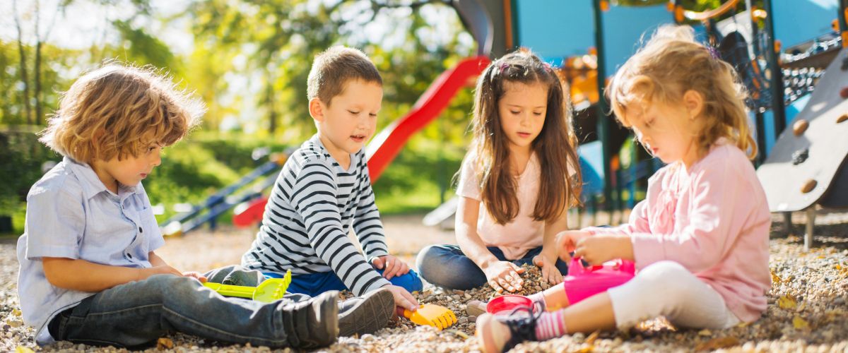 Commercial Playground Equipment in Sioux Falls MVP Playgrounds