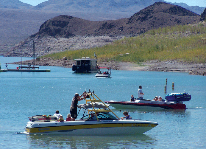 Changes, But Not Closure, In Store For Echo Bay The Progress