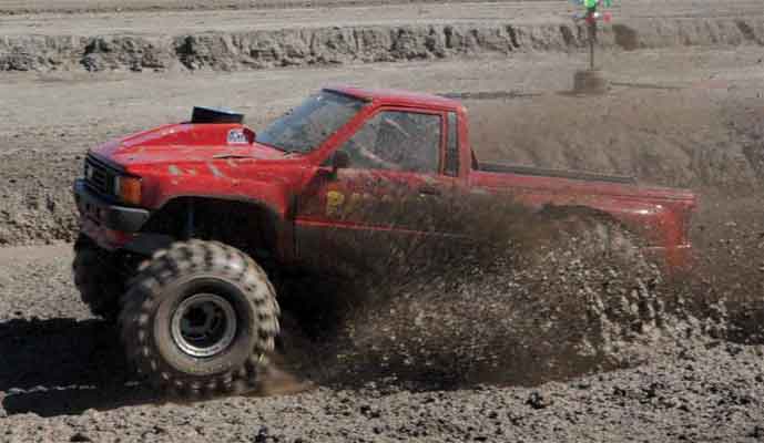 4X4 Mud Racing Event Coming To Logandale