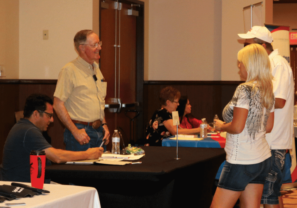 Mesquite Works Holds Second Job Fair of 2018 The Progress