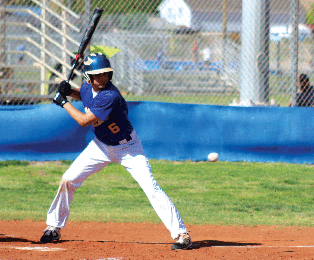 Pirate Baseball Mows Down Sun Devils, Bulldogs The Progress