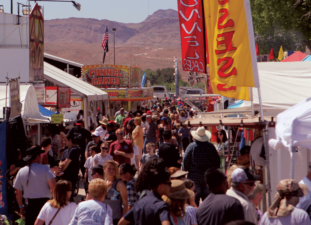 Fair Food And Family Fun At The Fair