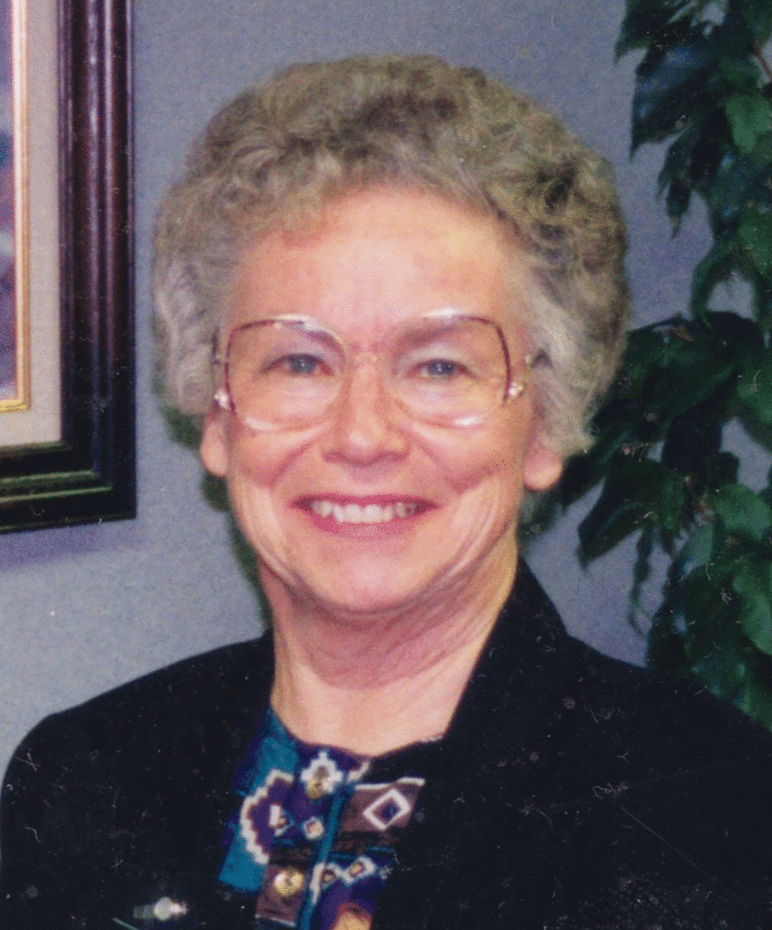 OBITUARY Gwendolyn Waite
