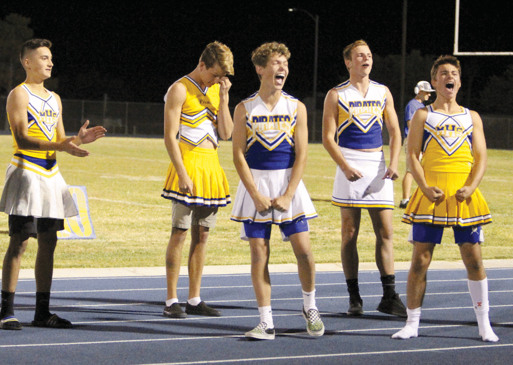 Epic Battle Over Powder Puff Trophy The Progress