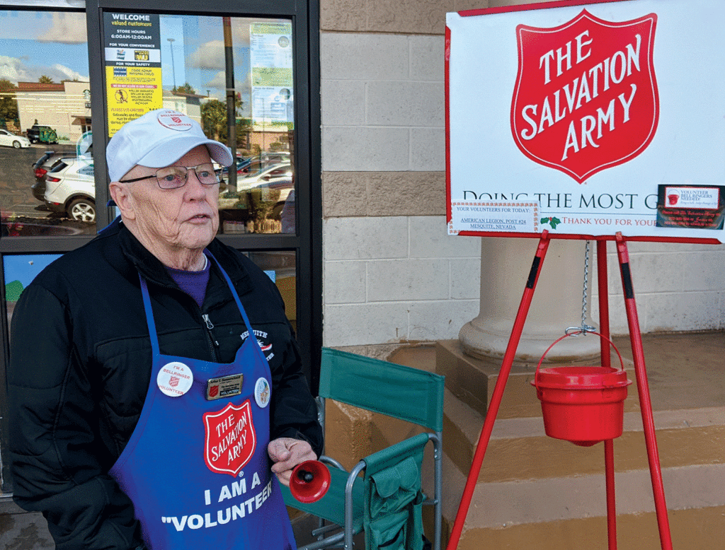 Salvation Army Volunteers In Short Supply The Progress