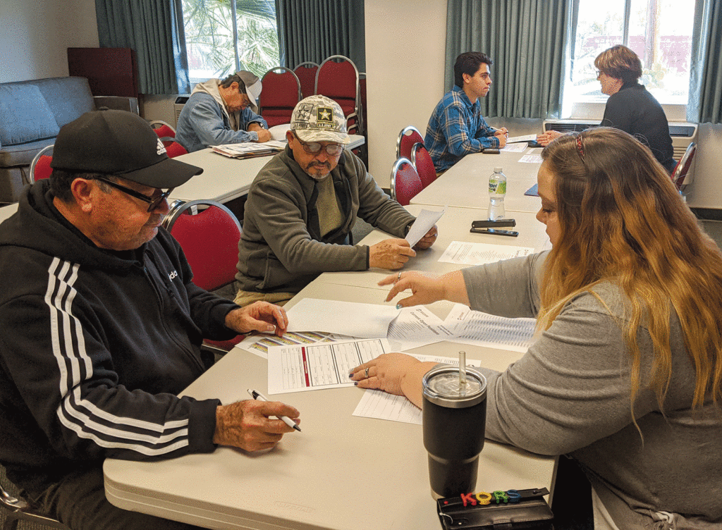 Ely Mining Company Holds Job Fair In Overton The Progress
