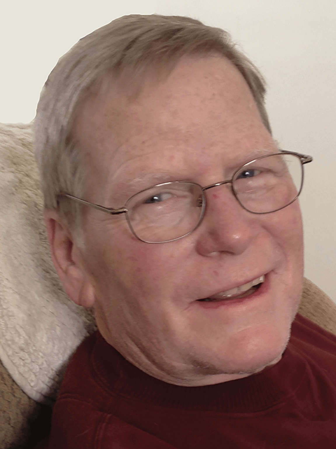 OBITUARY James Edward Whitney