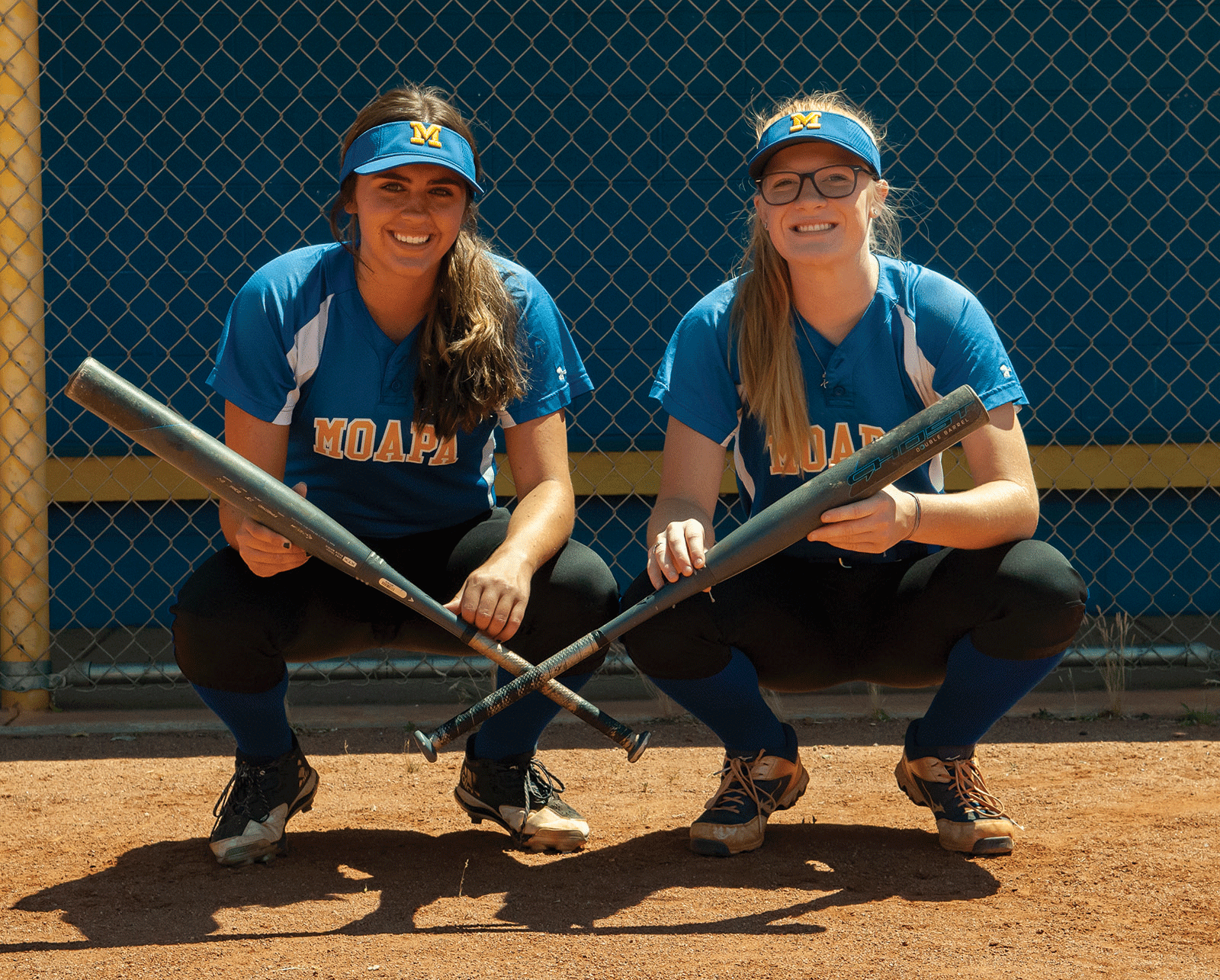 The Softball Season That Never Was