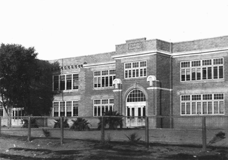 Remembering An Historic M.V. Landmark