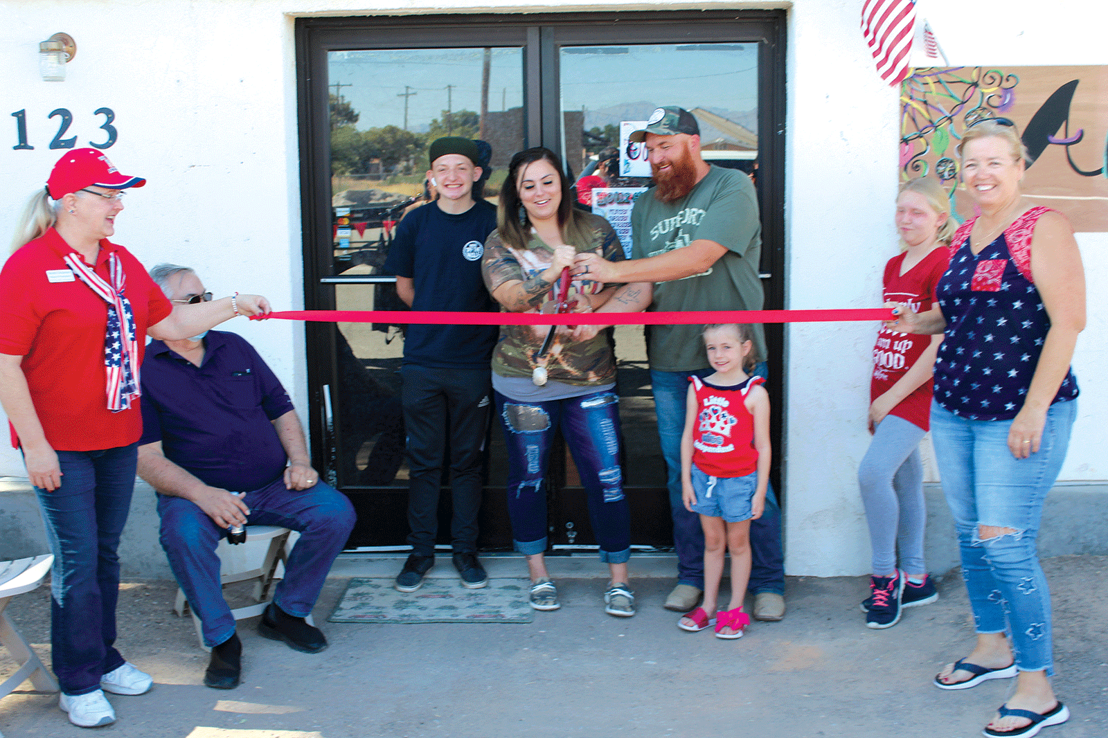 New Overton Store Has July 4th Opening