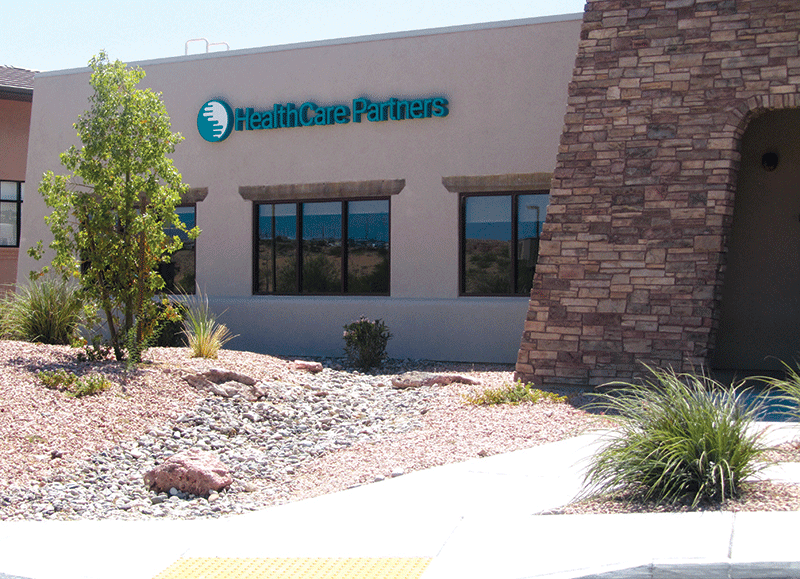 IHC Provides Clinical Service To Seniors In Mesquite The Progress