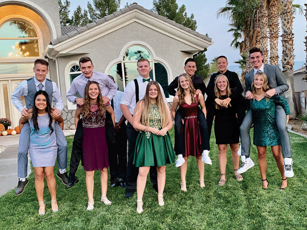 VVHS Kids Plan Their Own The Progress