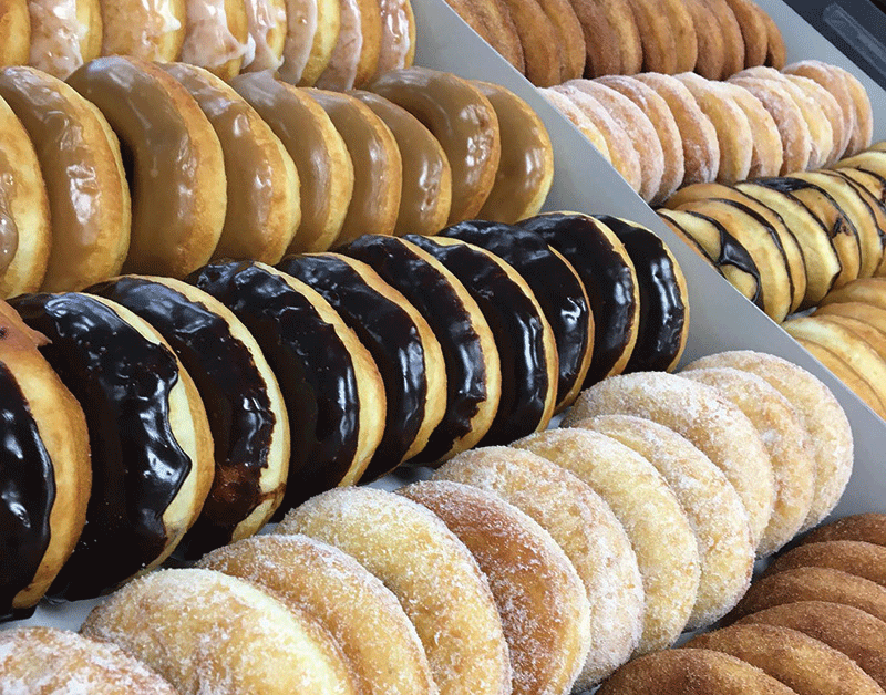 Hole Foods Bakery Now Delivers To Downtown Overton The Progress