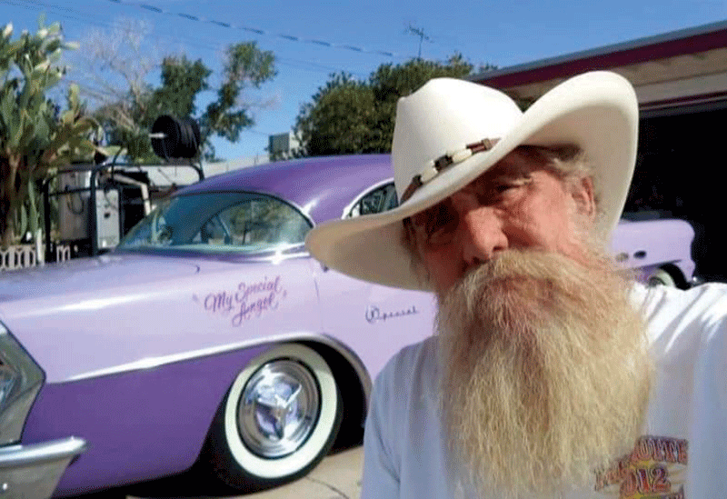 Group of Old Friends Plan Dan Bailey Car Show The Progress