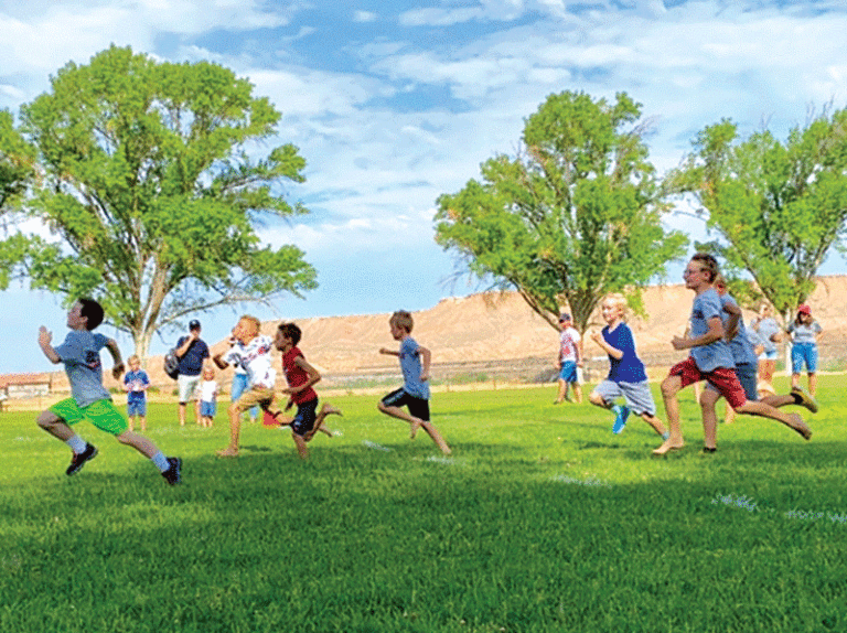 Bunkerville Rich In July 4th Traditions The Progress