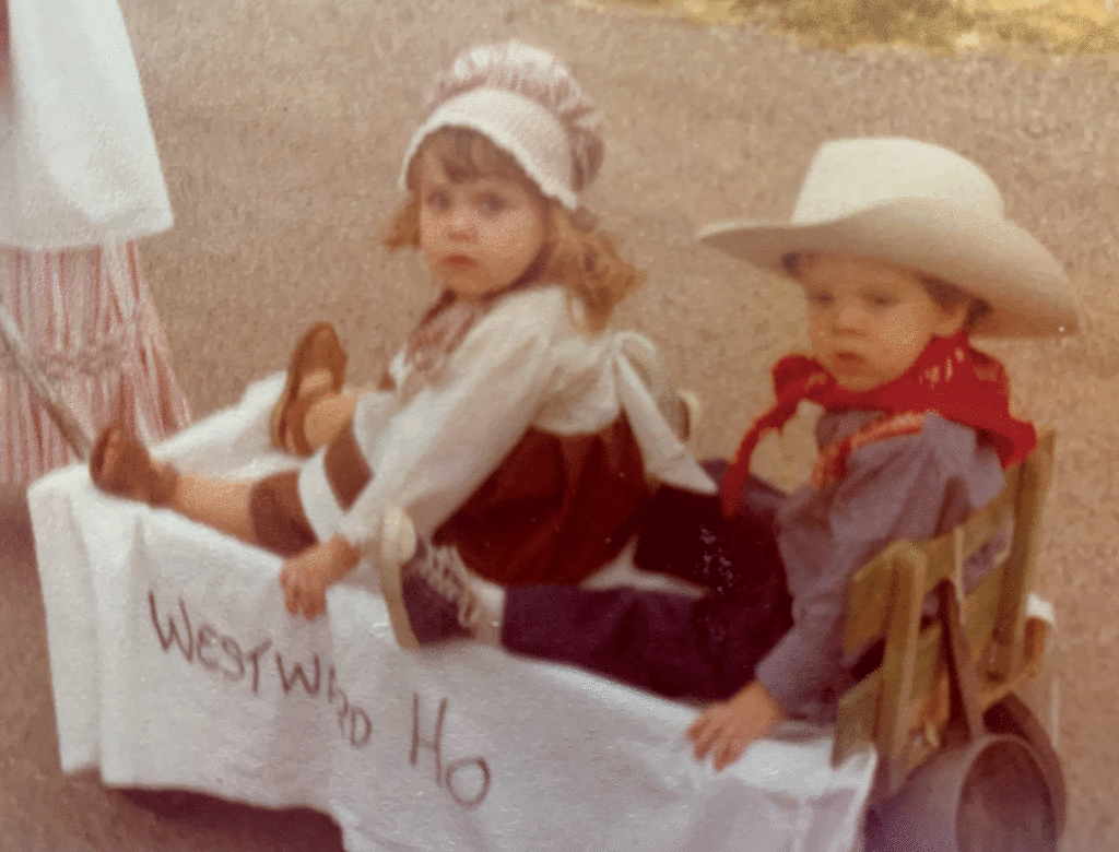 Remembering Pioneer Days in M.V. The Progress