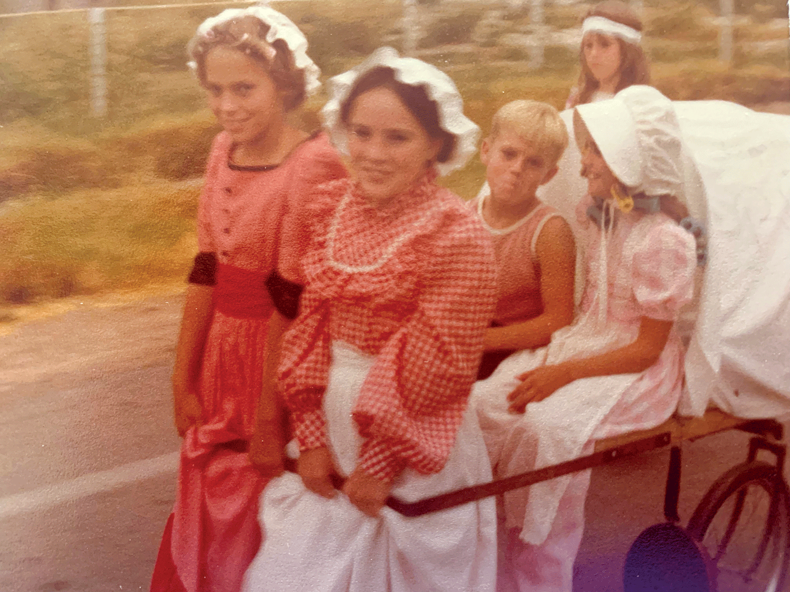 Remembering Pioneer Days in M.V. The Progress