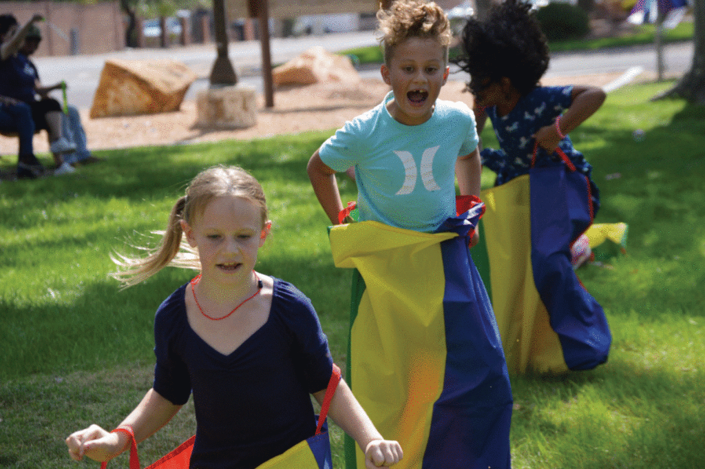 Love, Family Holds ‘Family Reunion’ The Progress