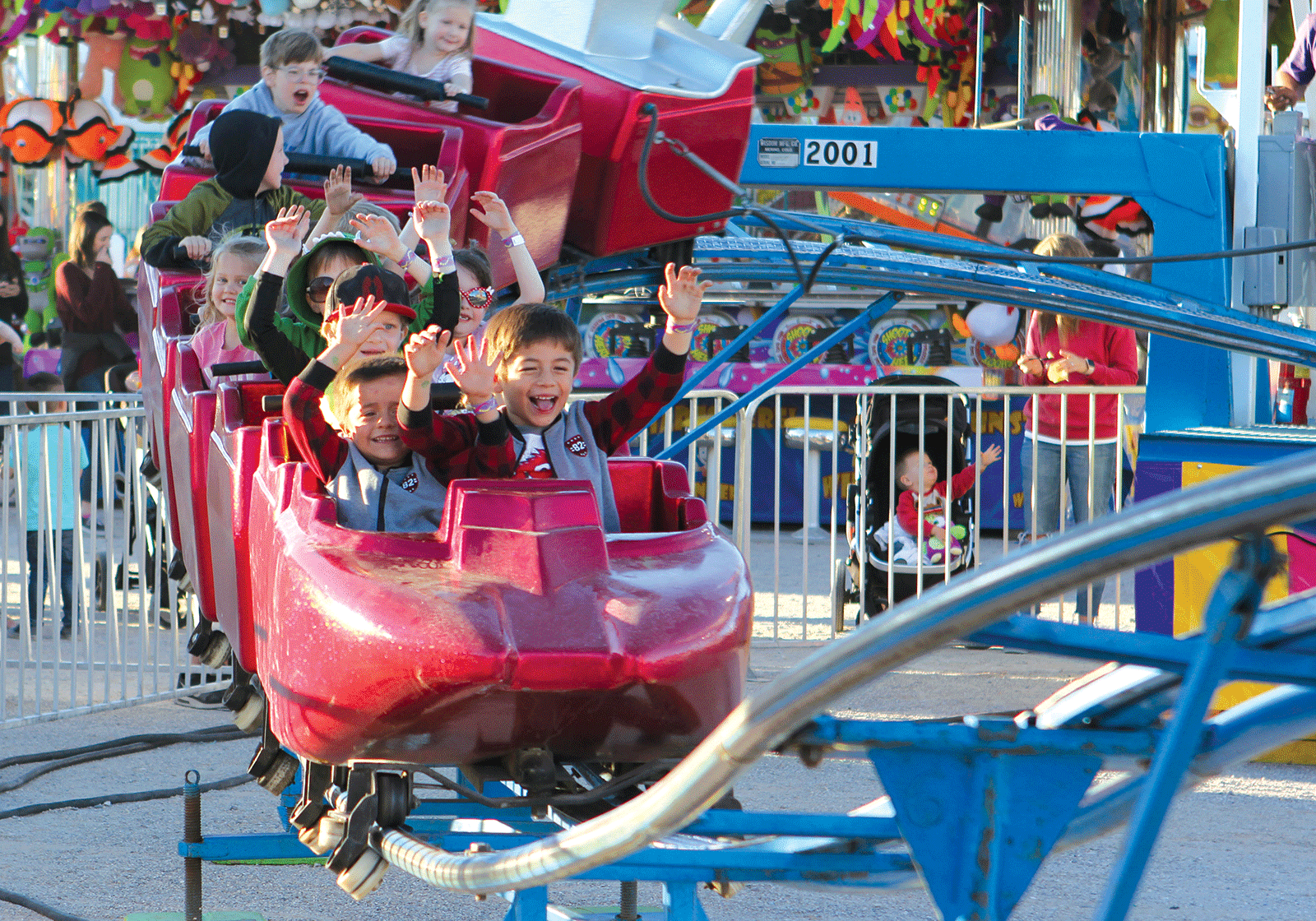 Clark.county Fair 2023 The Clark County Fair Is Back Again - The Progress