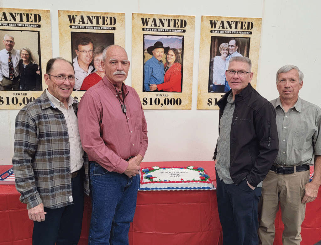 Community Event Honors ‘Bunkerville’s Best’ The Progress