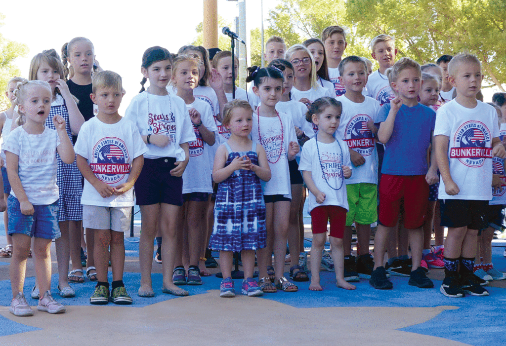 OldFashioned Celebration The Progress