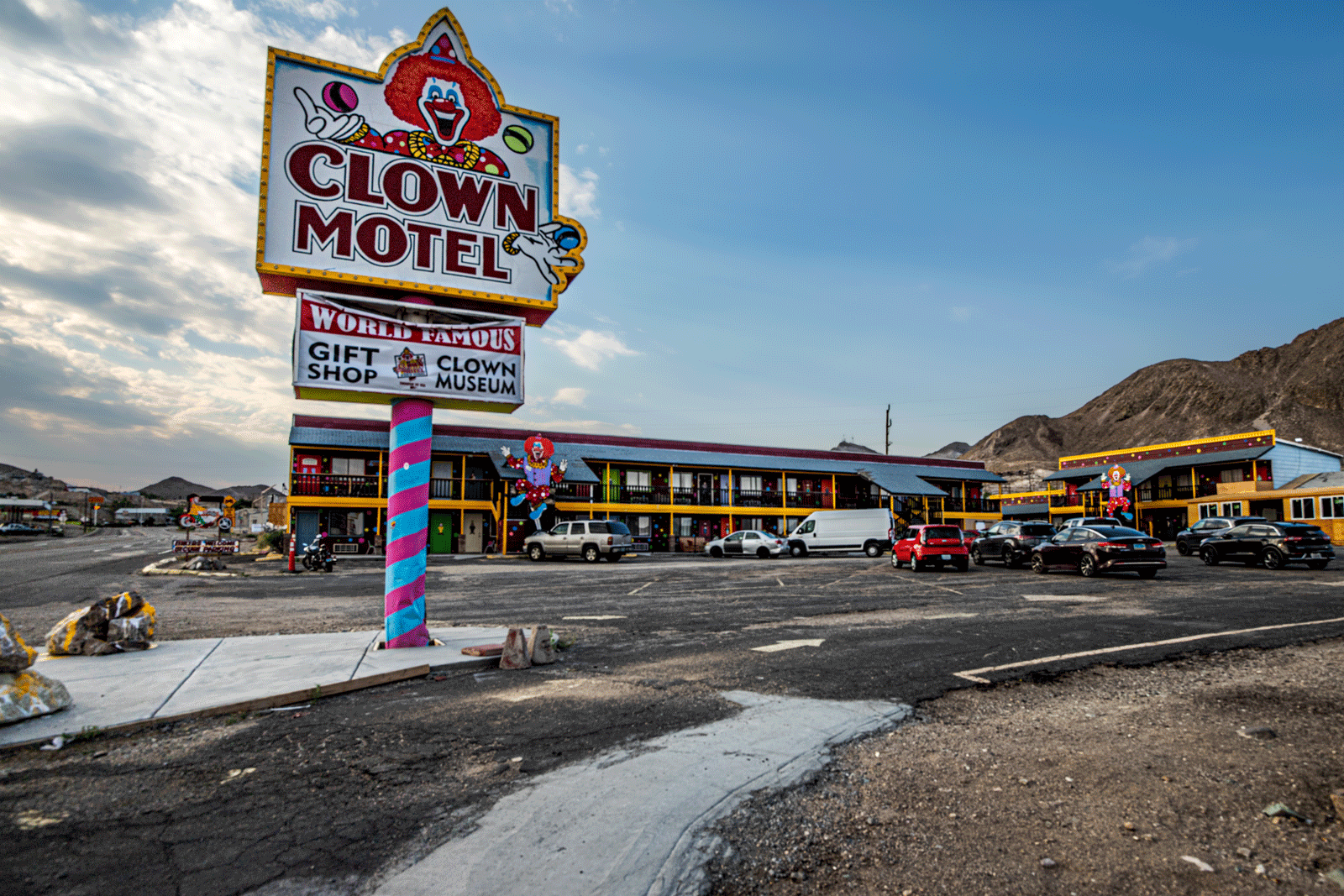 ROADTRIP REVIEW Tonopah After Dark The Progress