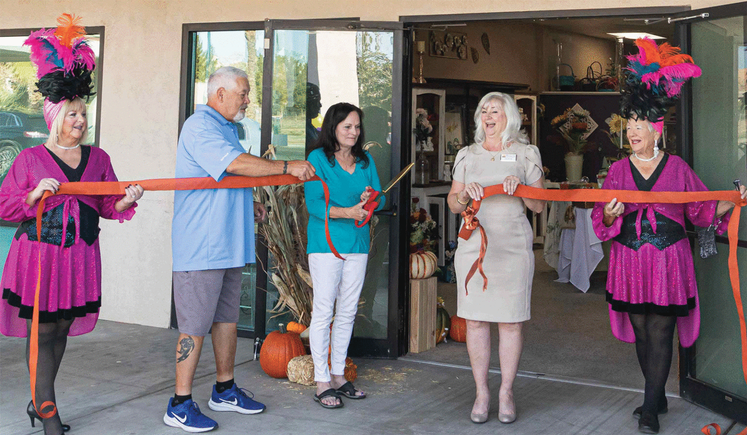 Exquisite Blooms Opens New Storefront In Mesquite The Progress