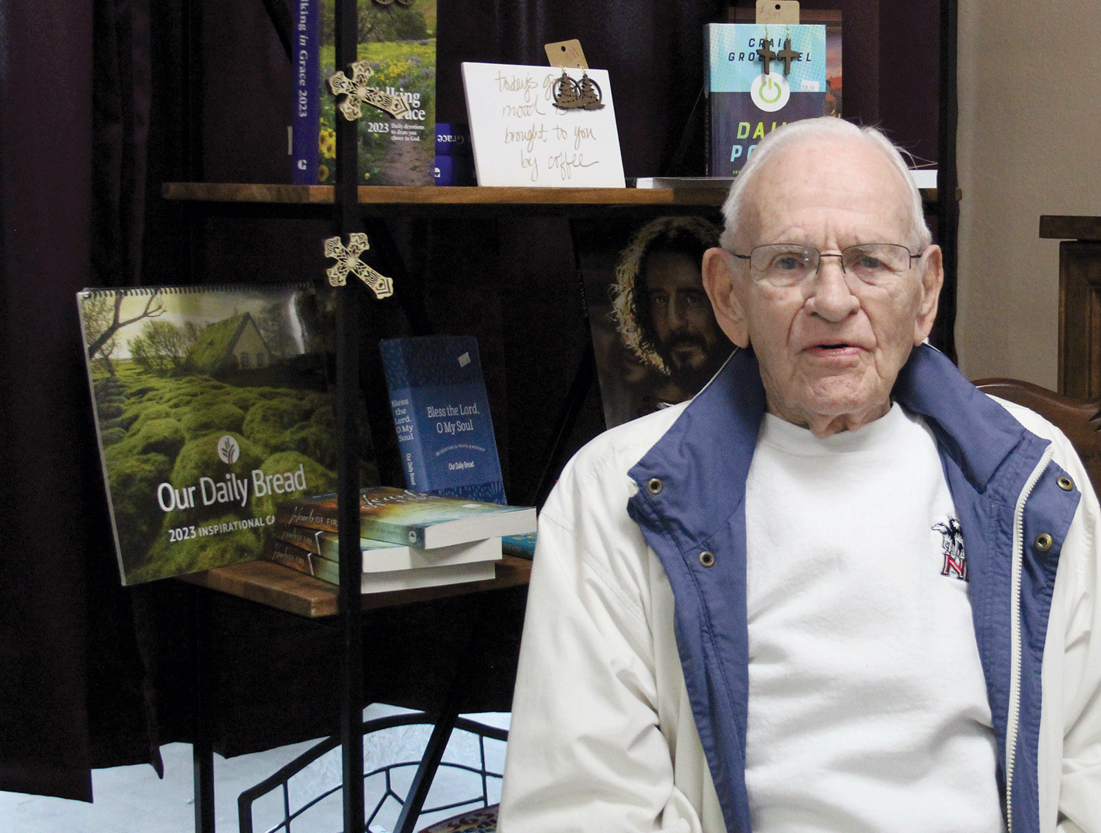 Christian Book Store Now Open Amid Exquisite Blooms The Progress