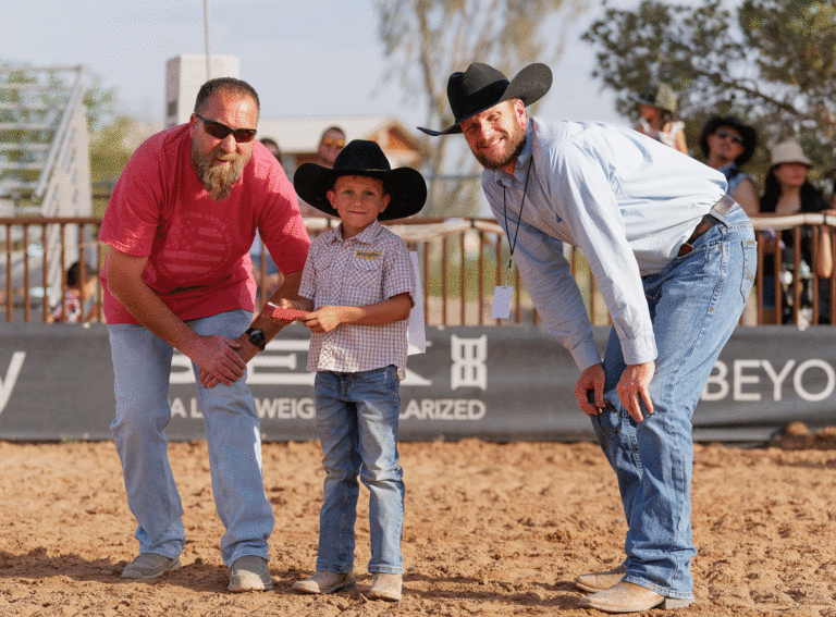 Mutton Bustin’ Fun at the Fair The Progress