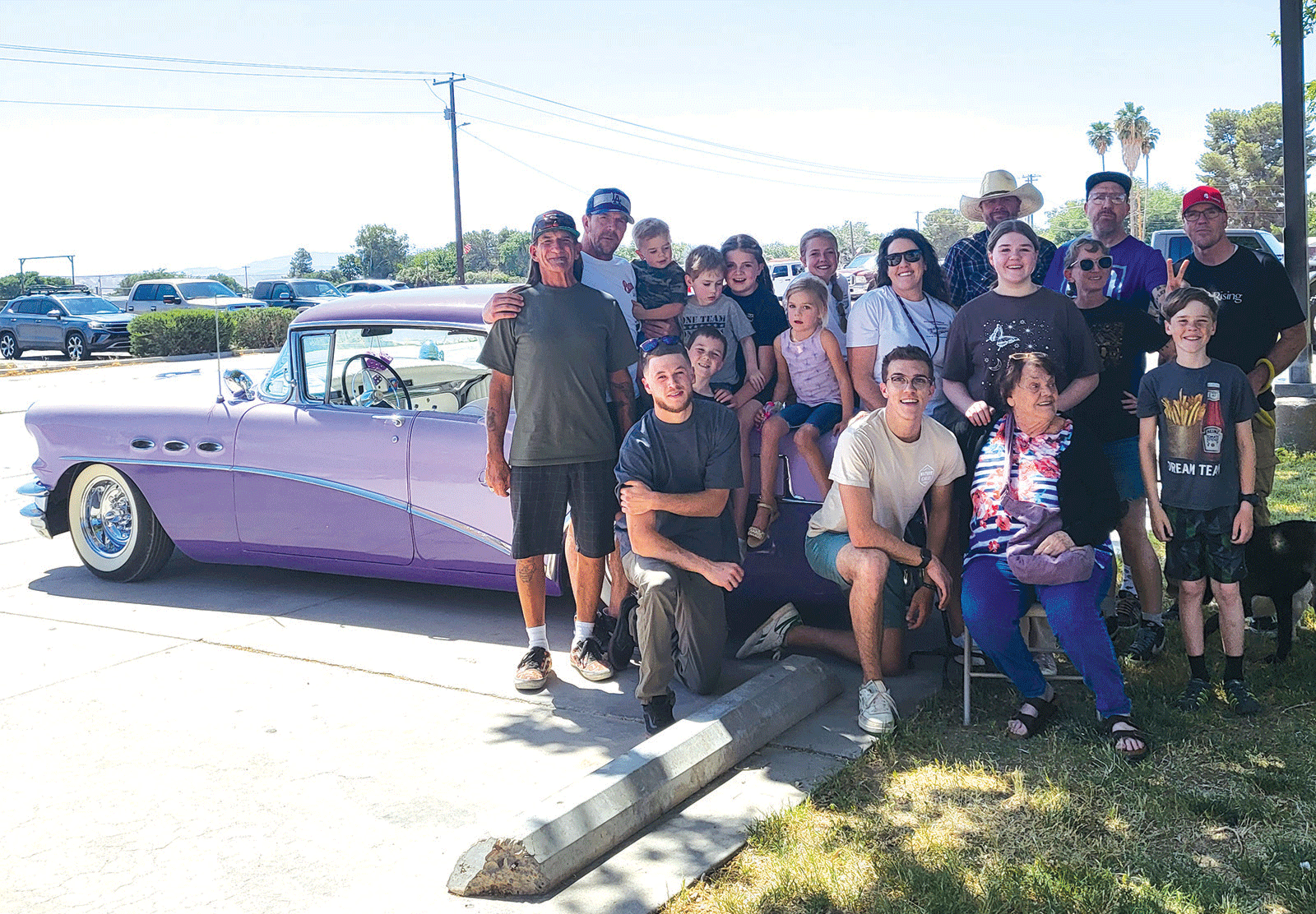 3rd Annual Dan Bailey Car Show Draws Crowd The Progress