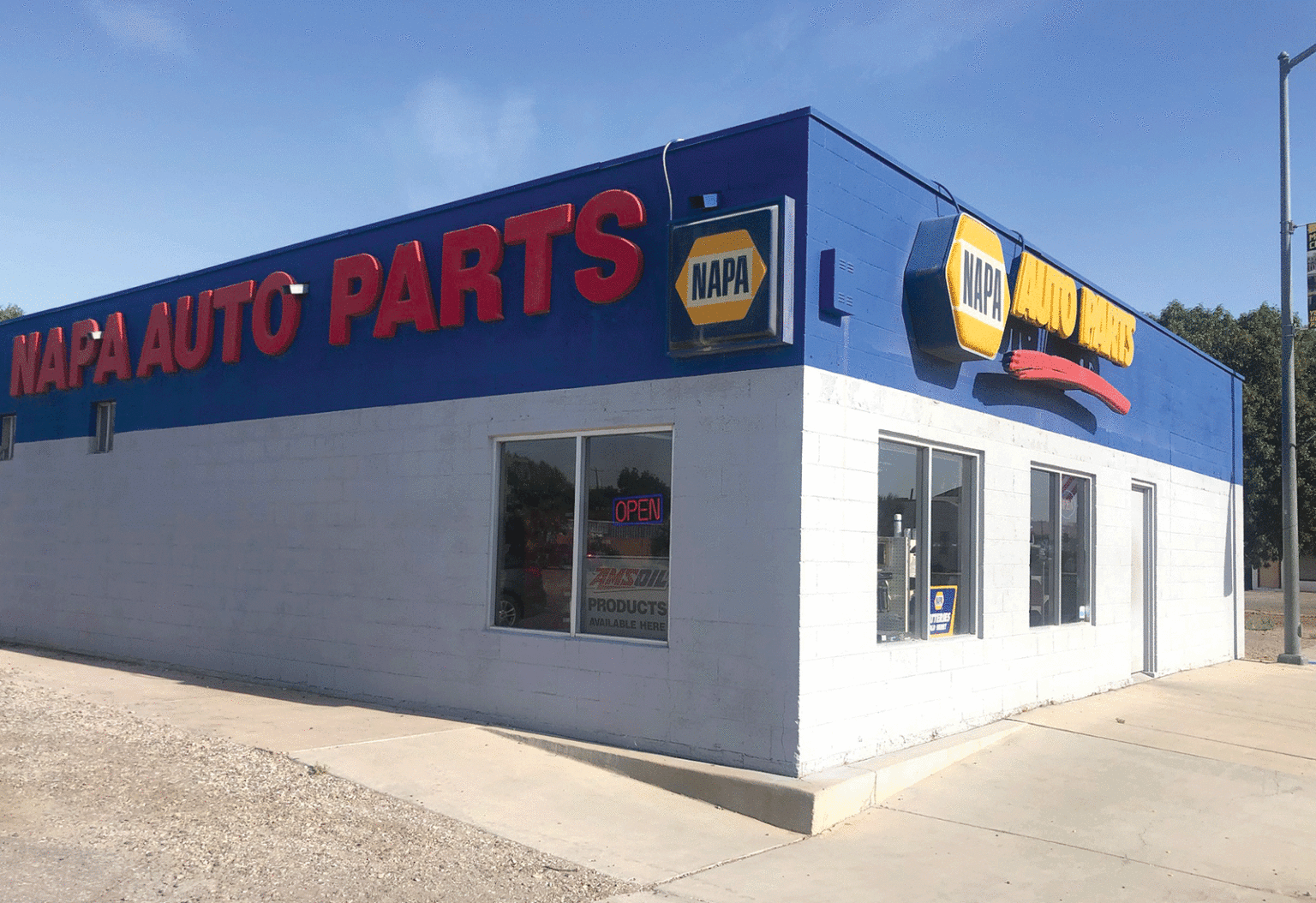 New Ownership at Overton Auto Parts The Progress