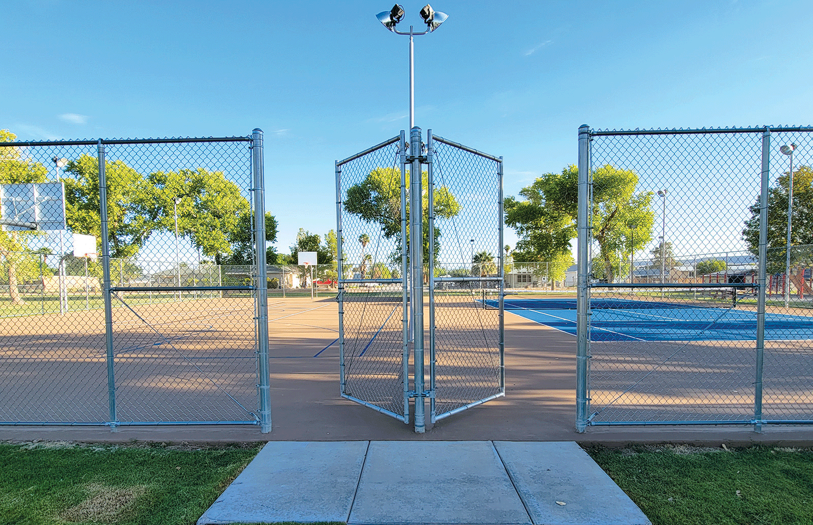 Overton Park Amenities Open At Last The Progress